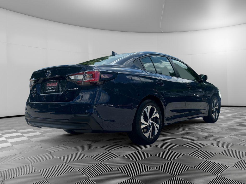 new 2025 Subaru Legacy car, priced at $30,268