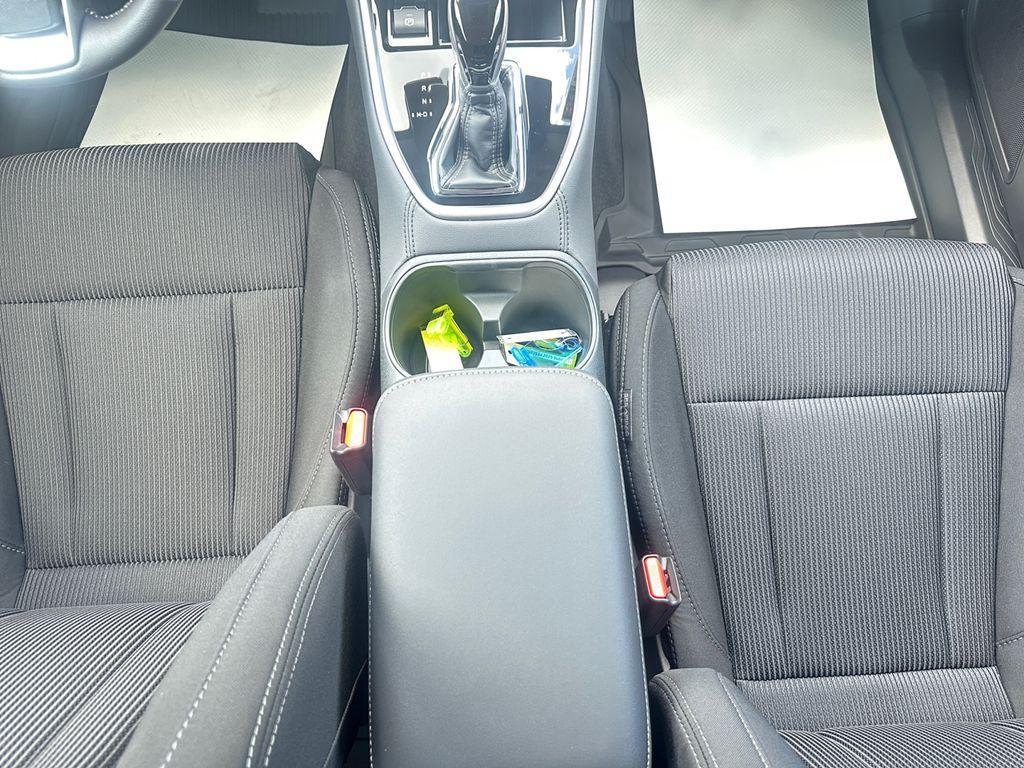 new 2025 Subaru Legacy car, priced at $30,268