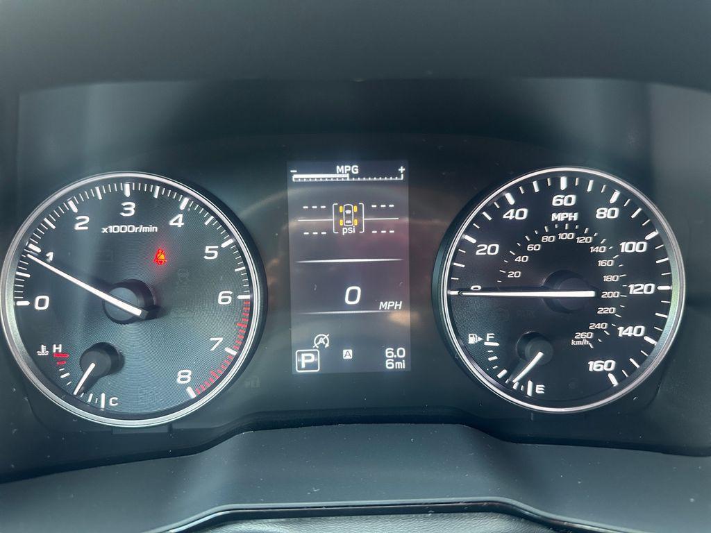 new 2025 Subaru Legacy car, priced at $30,268