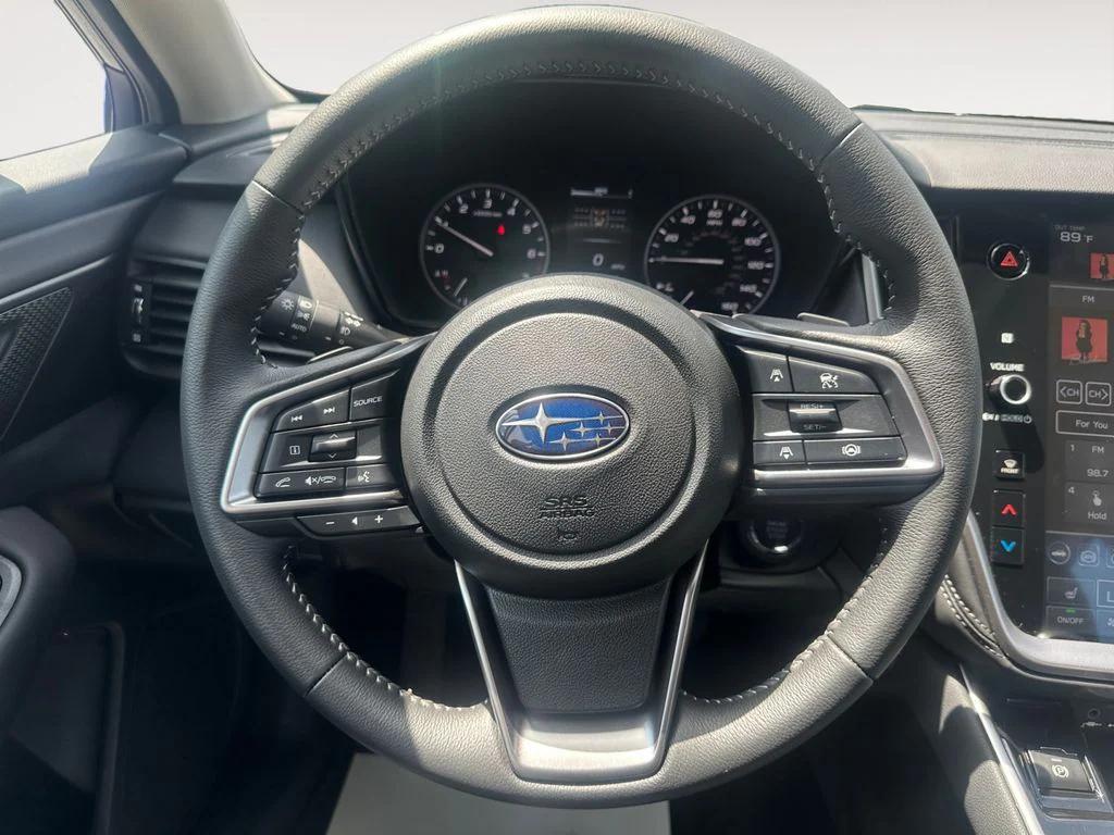 new 2025 Subaru Legacy car, priced at $30,268