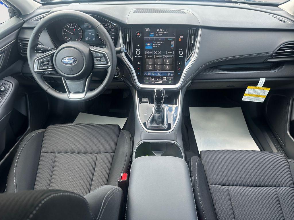 new 2025 Subaru Legacy car, priced at $30,268