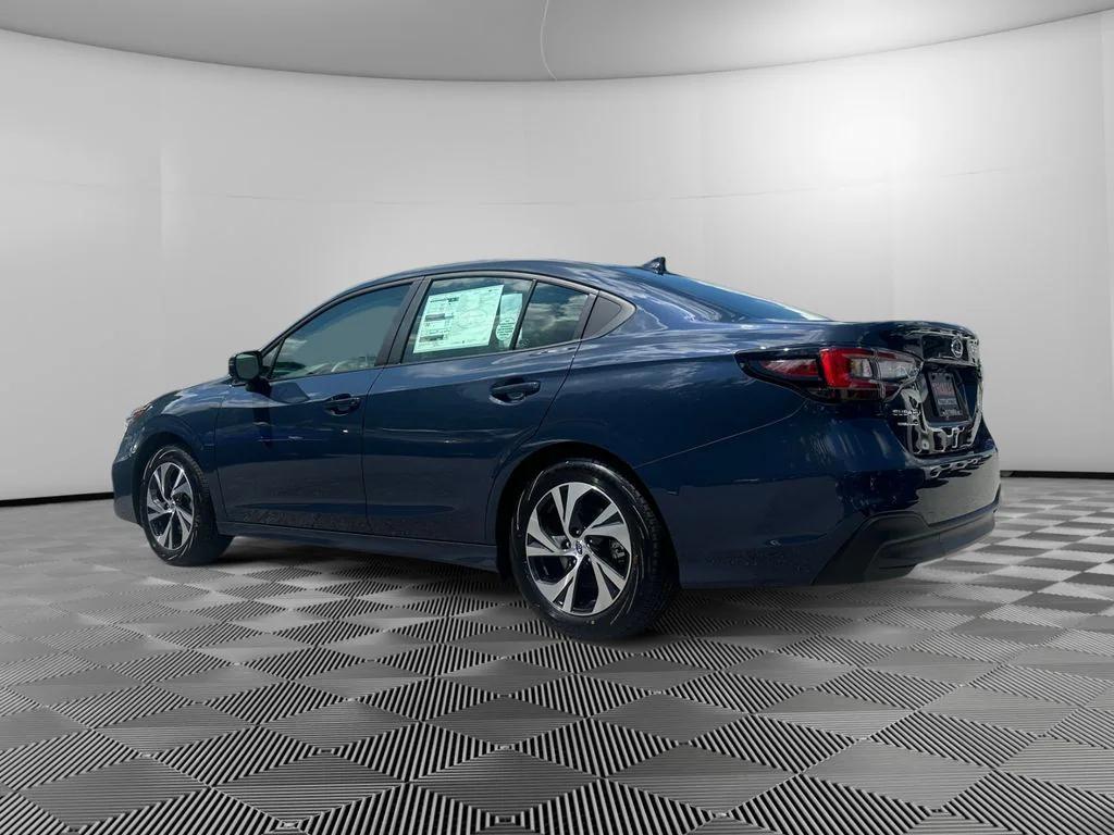 new 2025 Subaru Legacy car, priced at $30,268
