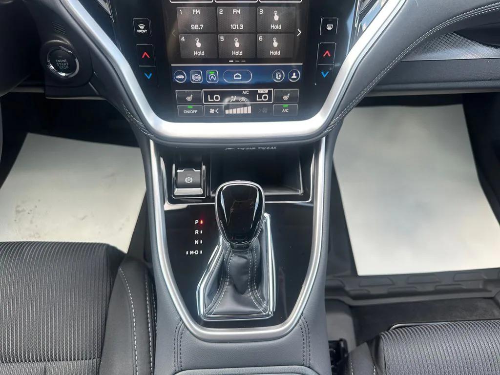 new 2025 Subaru Legacy car, priced at $30,268