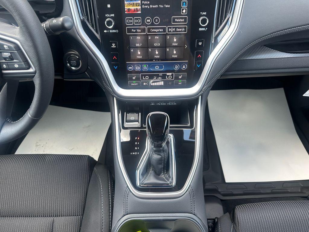 new 2025 Subaru Legacy car, priced at $30,268