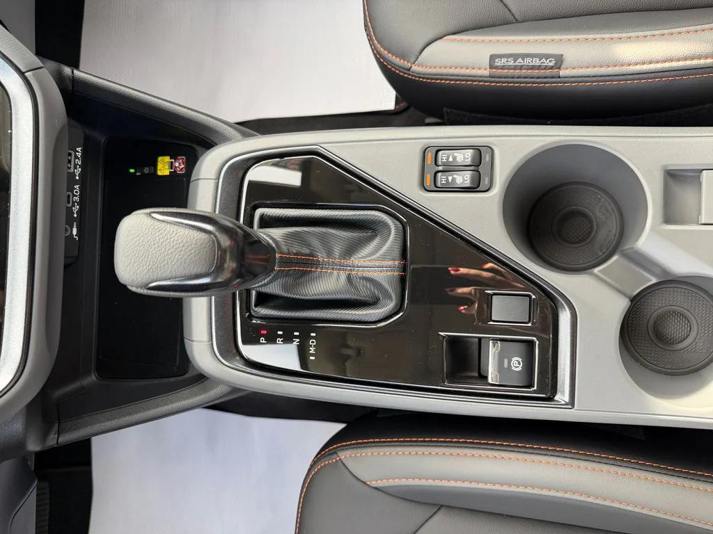 new 2025 Subaru Crosstrek car, priced at $34,370