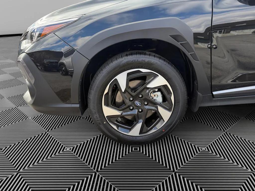 new 2025 Subaru Crosstrek car, priced at $34,370