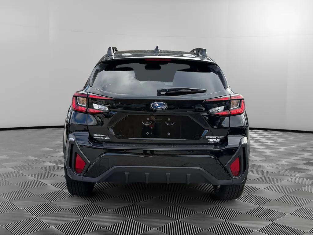 new 2025 Subaru Crosstrek car, priced at $34,370