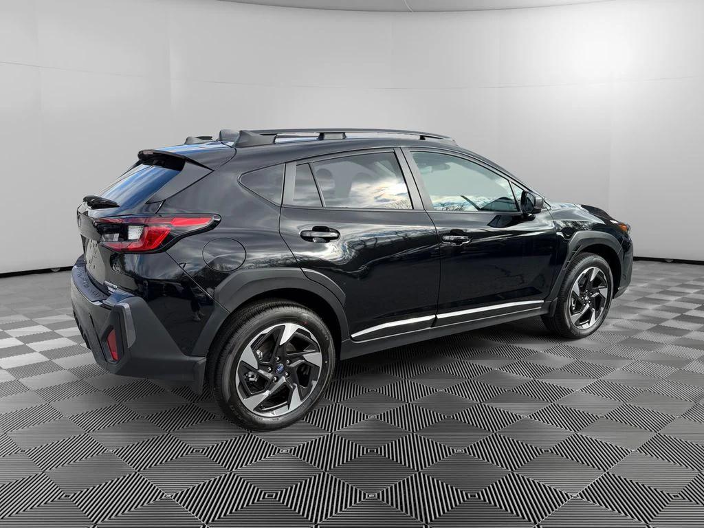 new 2025 Subaru Crosstrek car, priced at $34,370