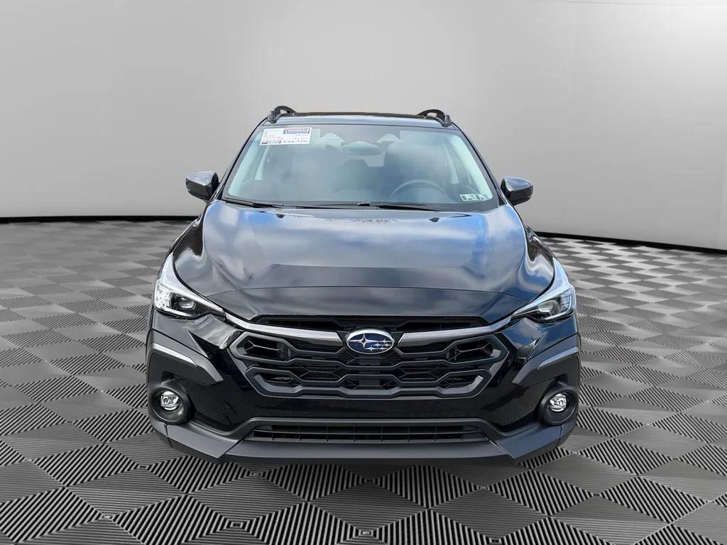 new 2025 Subaru Crosstrek car, priced at $34,370