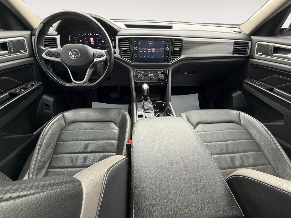 used 2021 Volkswagen Atlas car, priced at $23,991