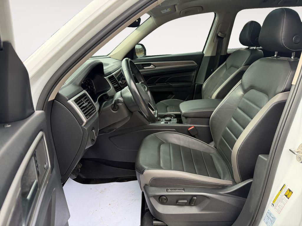 used 2021 Volkswagen Atlas car, priced at $23,991