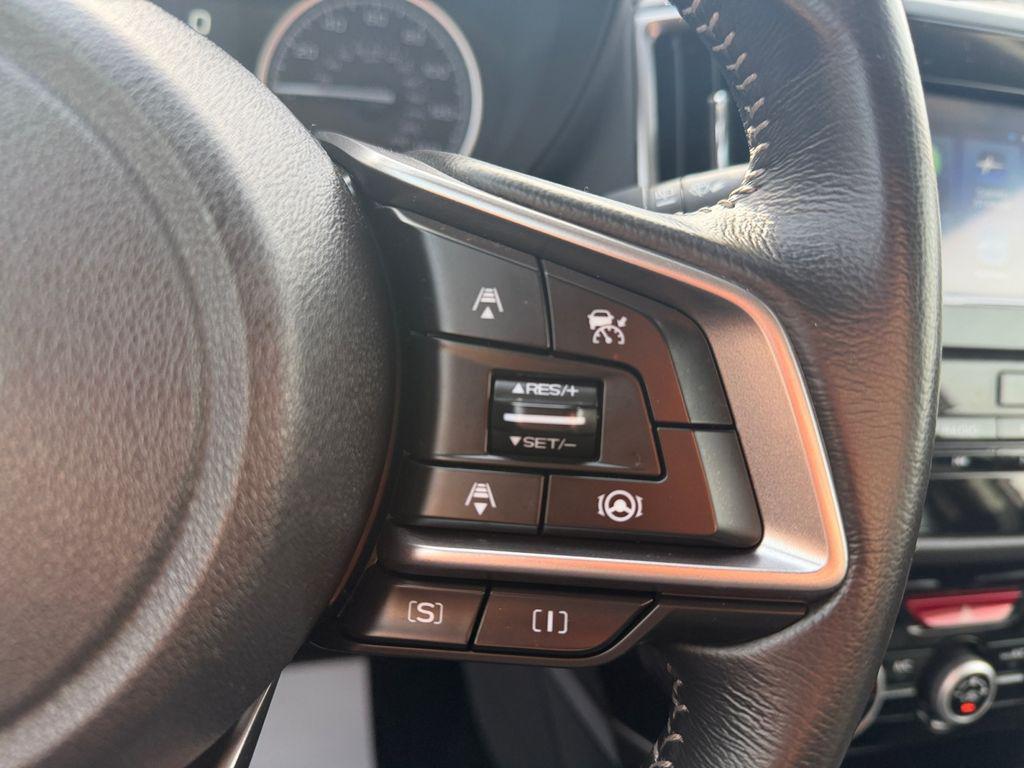 used 2022 Subaru Forester car, priced at $22,991