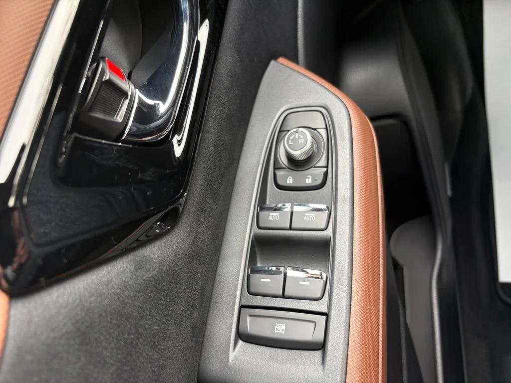 new 2025 Subaru Forester Hybrid car, priced at $42,302