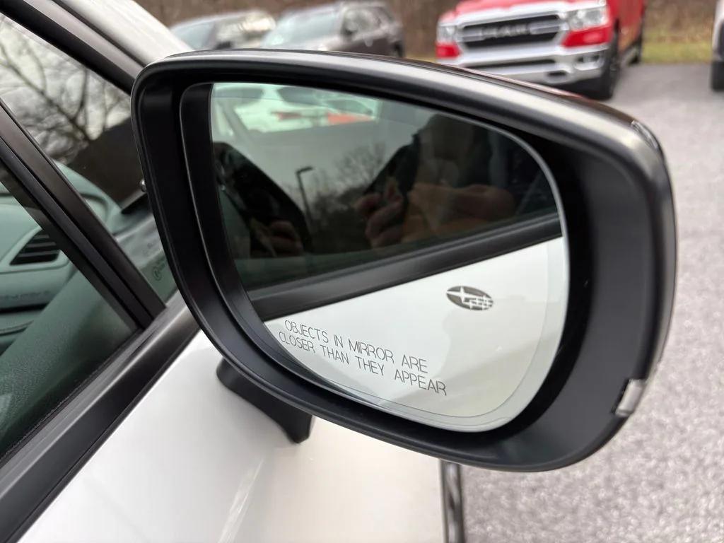 new 2025 Subaru Forester Hybrid car, priced at $42,302