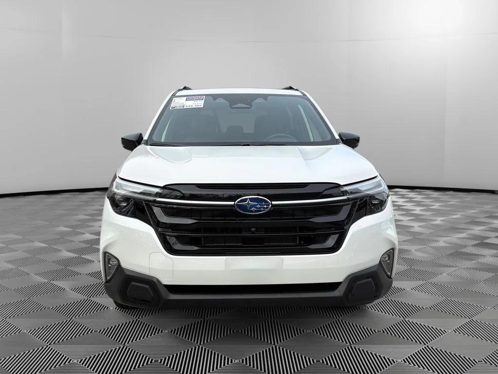 new 2025 Subaru Forester Hybrid car, priced at $42,302