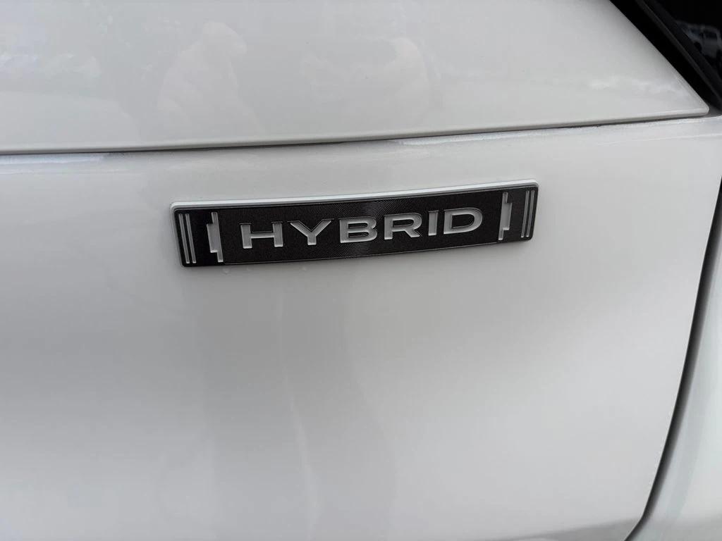 new 2025 Subaru Forester Hybrid car, priced at $42,302