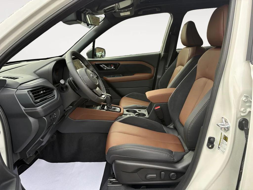 new 2025 Subaru Forester Hybrid car, priced at $42,302