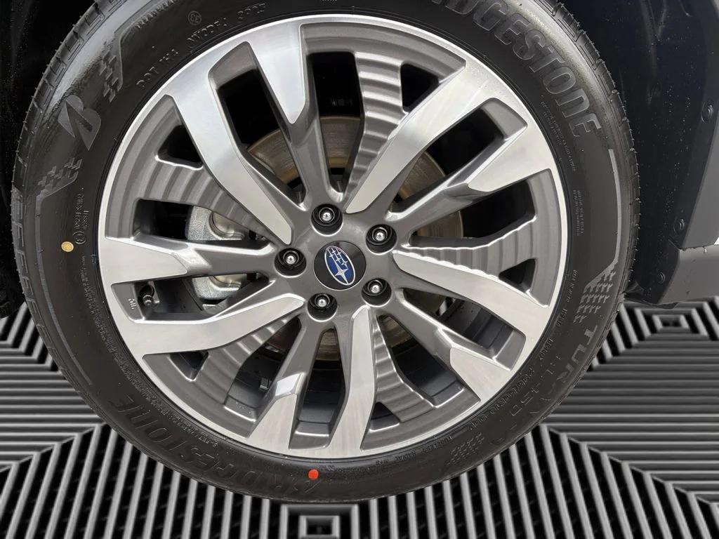 new 2025 Subaru Forester Hybrid car, priced at $42,302