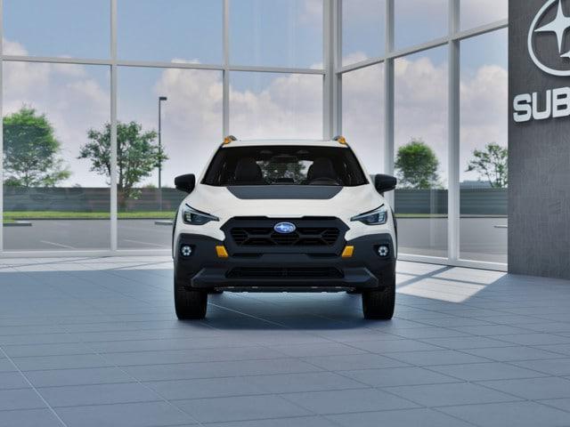 new 2026 Subaru Crosstrek car, priced at $36,790
