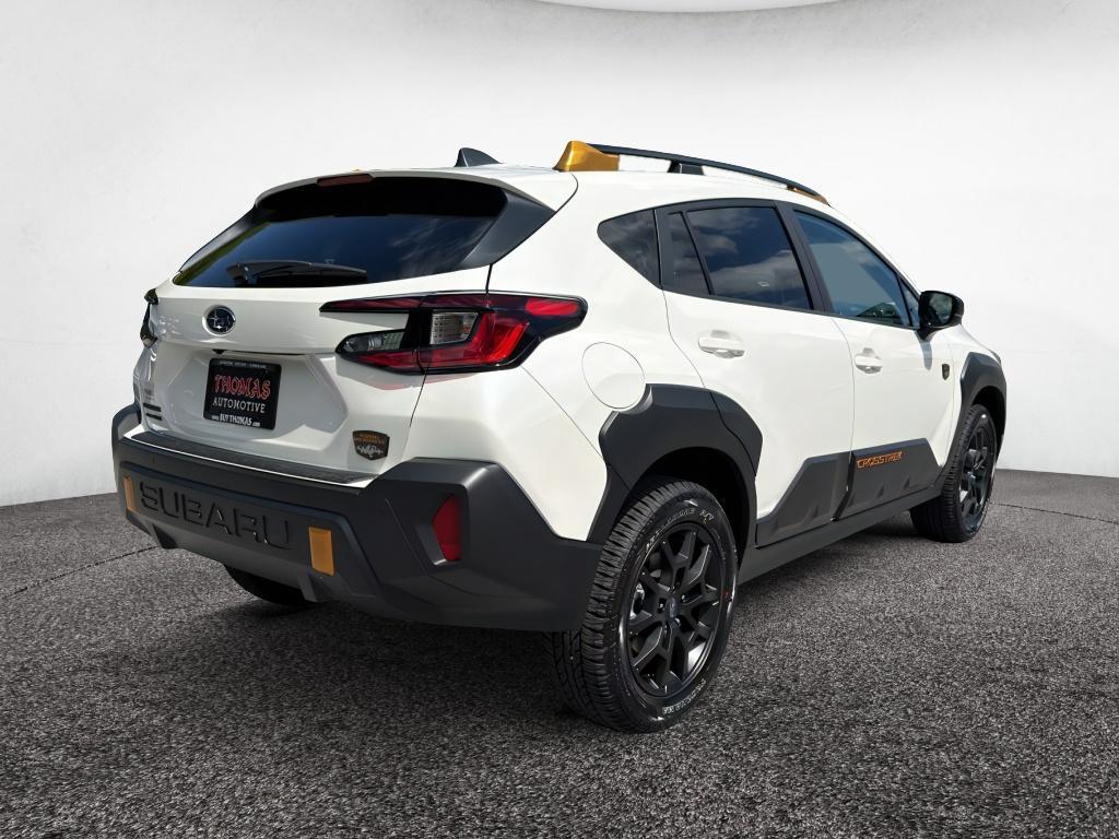 new 2026 Subaru Crosstrek car, priced at $36,790