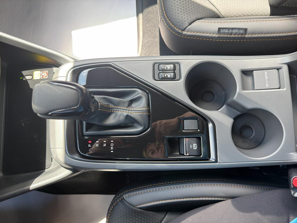 new 2026 Subaru Crosstrek car, priced at $36,790