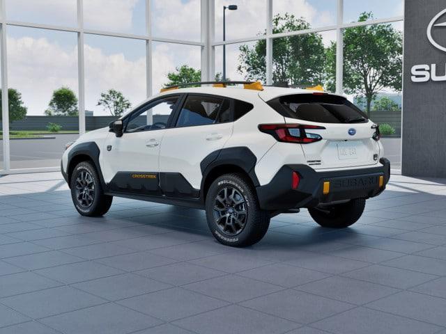 new 2026 Subaru Crosstrek car, priced at $36,790