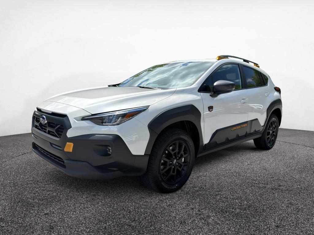 new 2026 Subaru Crosstrek car, priced at $36,790