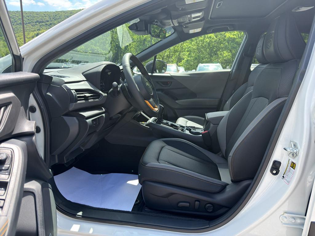 new 2026 Subaru Crosstrek car, priced at $36,790