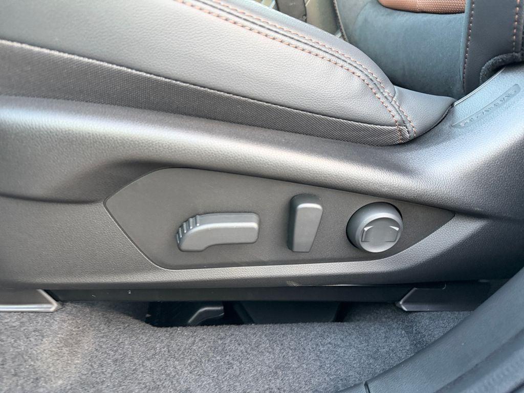 new 2025 Subaru Forester Hybrid car, priced at $42,677