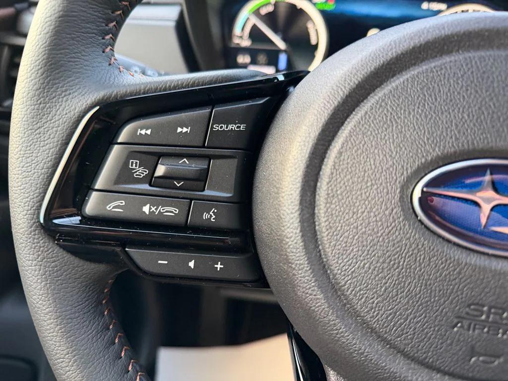 new 2025 Subaru Forester Hybrid car, priced at $42,677
