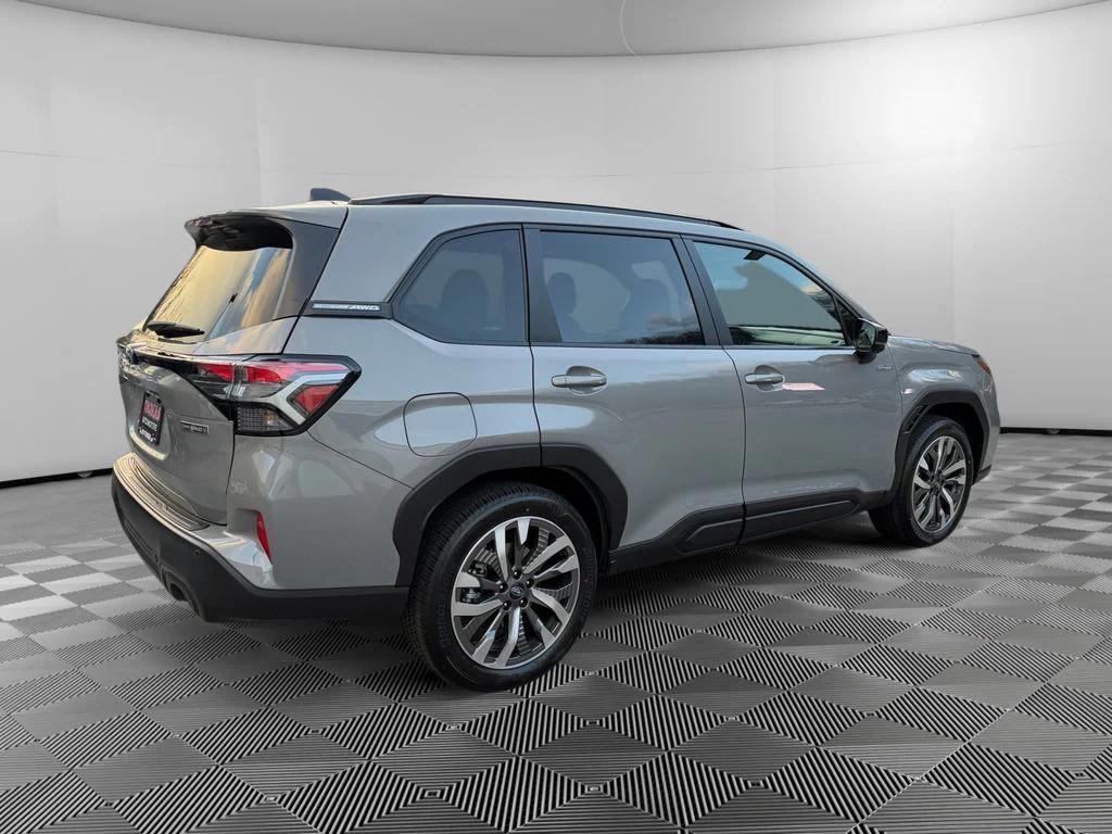 new 2025 Subaru Forester Hybrid car, priced at $42,677