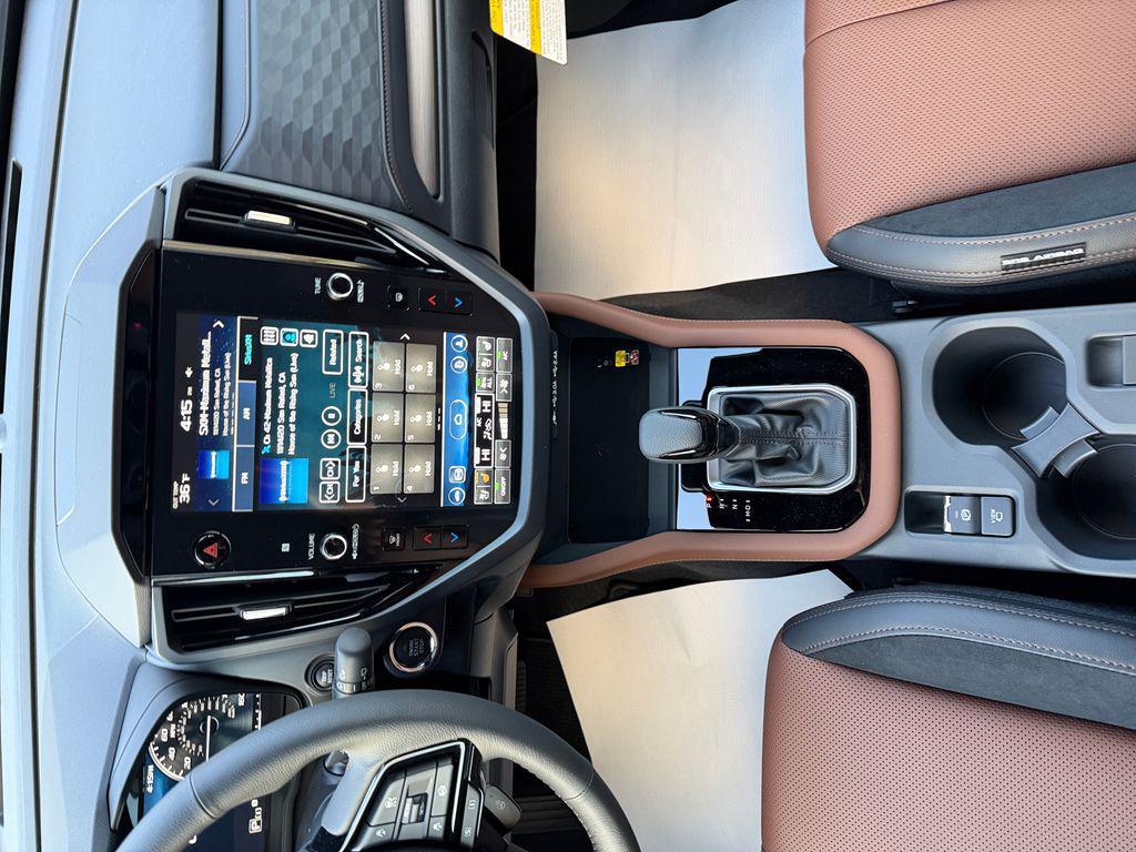 new 2025 Subaru Forester Hybrid car, priced at $42,677