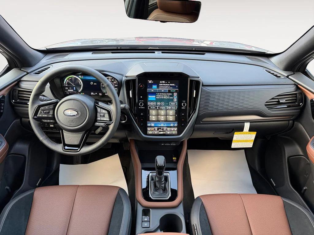 new 2025 Subaru Forester Hybrid car, priced at $42,677