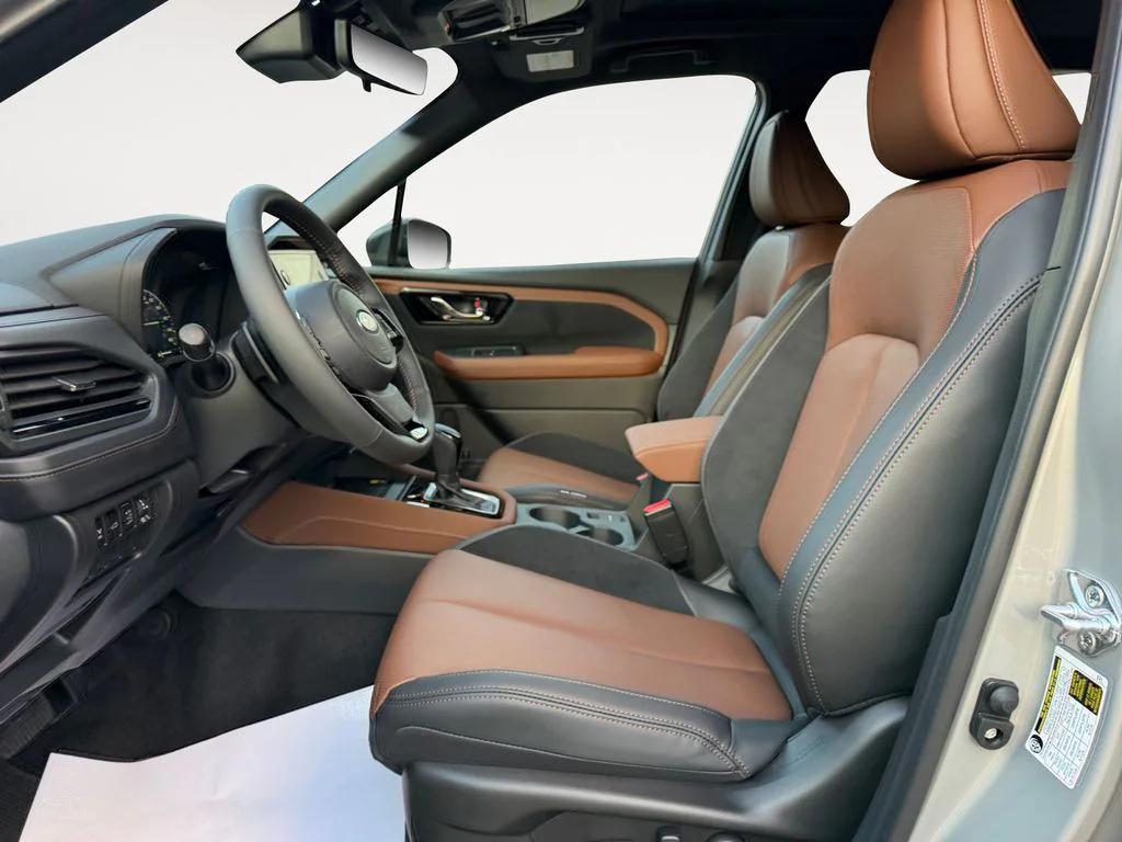 new 2025 Subaru Forester Hybrid car, priced at $42,677