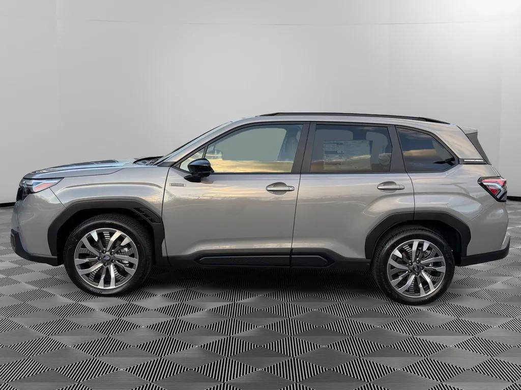 new 2025 Subaru Forester Hybrid car, priced at $42,677