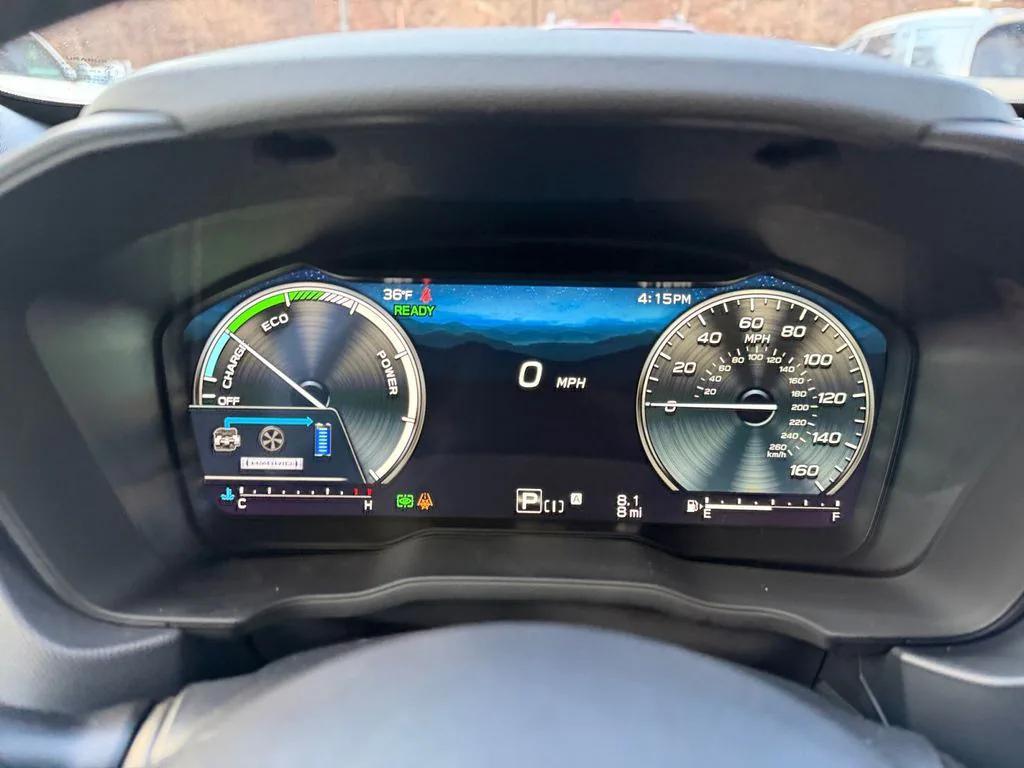 new 2025 Subaru Forester Hybrid car, priced at $42,677