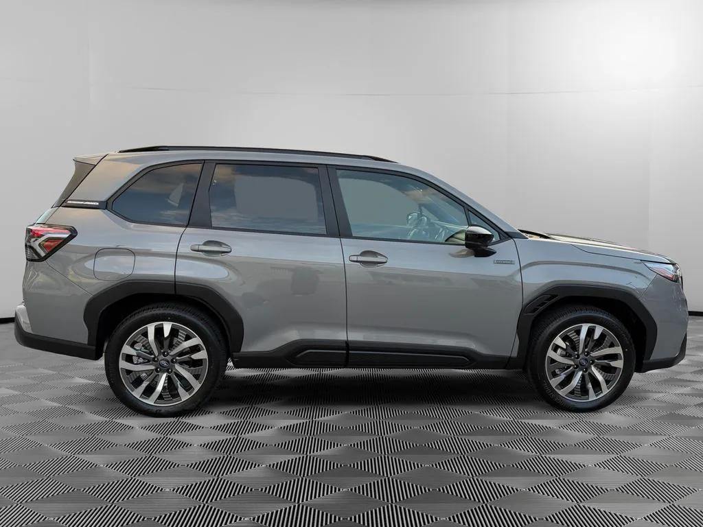 new 2025 Subaru Forester Hybrid car, priced at $42,677