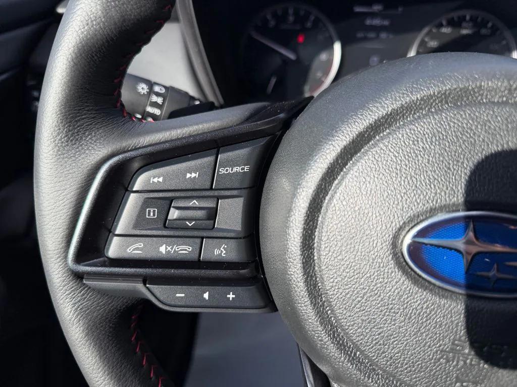 new 2025 Subaru Legacy car, priced at $35,869