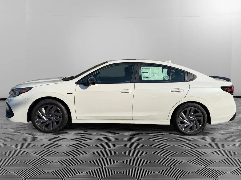 new 2025 Subaru Legacy car, priced at $35,869