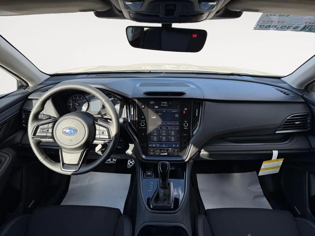 new 2025 Subaru Legacy car, priced at $35,869