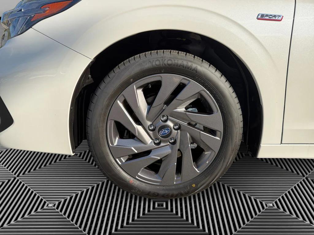 new 2025 Subaru Legacy car, priced at $35,869