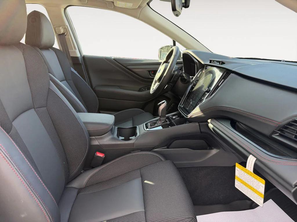 new 2025 Subaru Legacy car, priced at $35,869