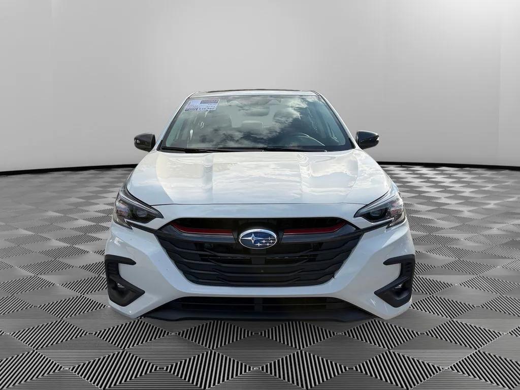 new 2025 Subaru Legacy car, priced at $35,869