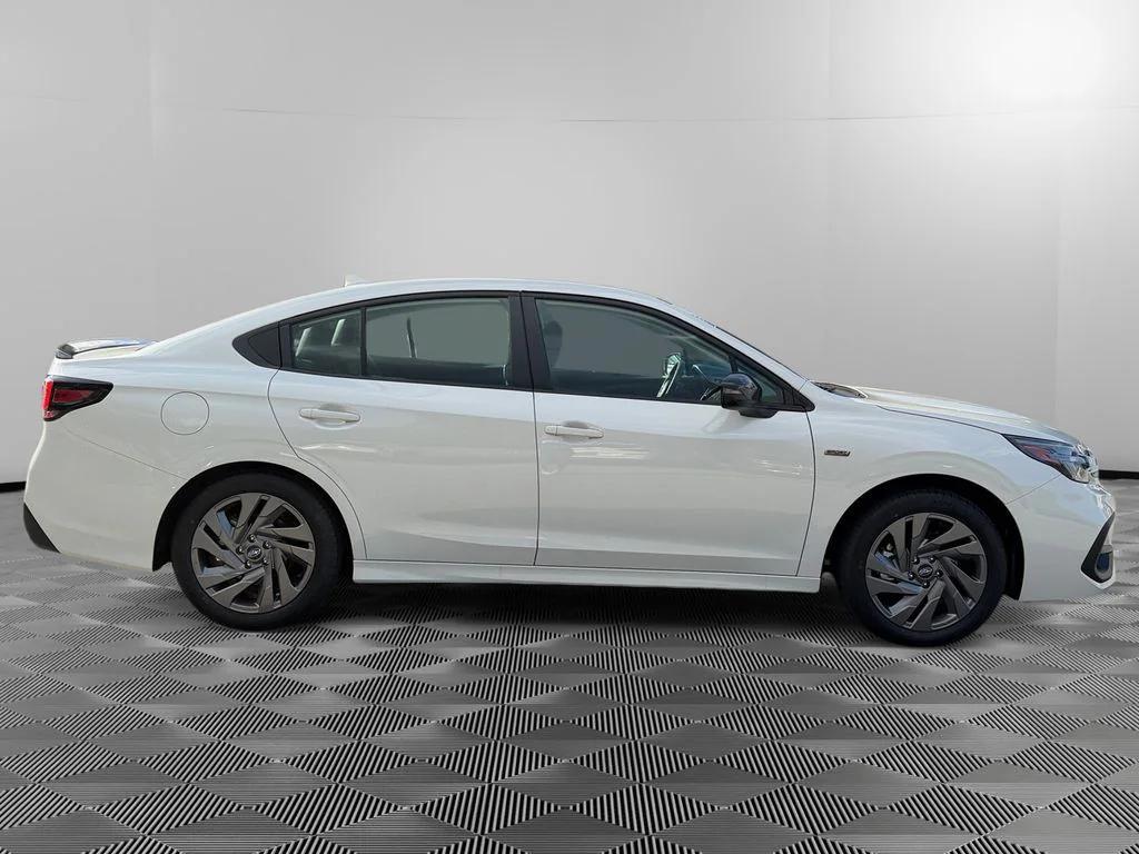 new 2025 Subaru Legacy car, priced at $35,869