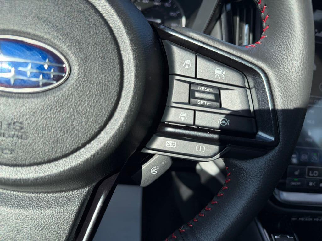 new 2025 Subaru Legacy car, priced at $35,869