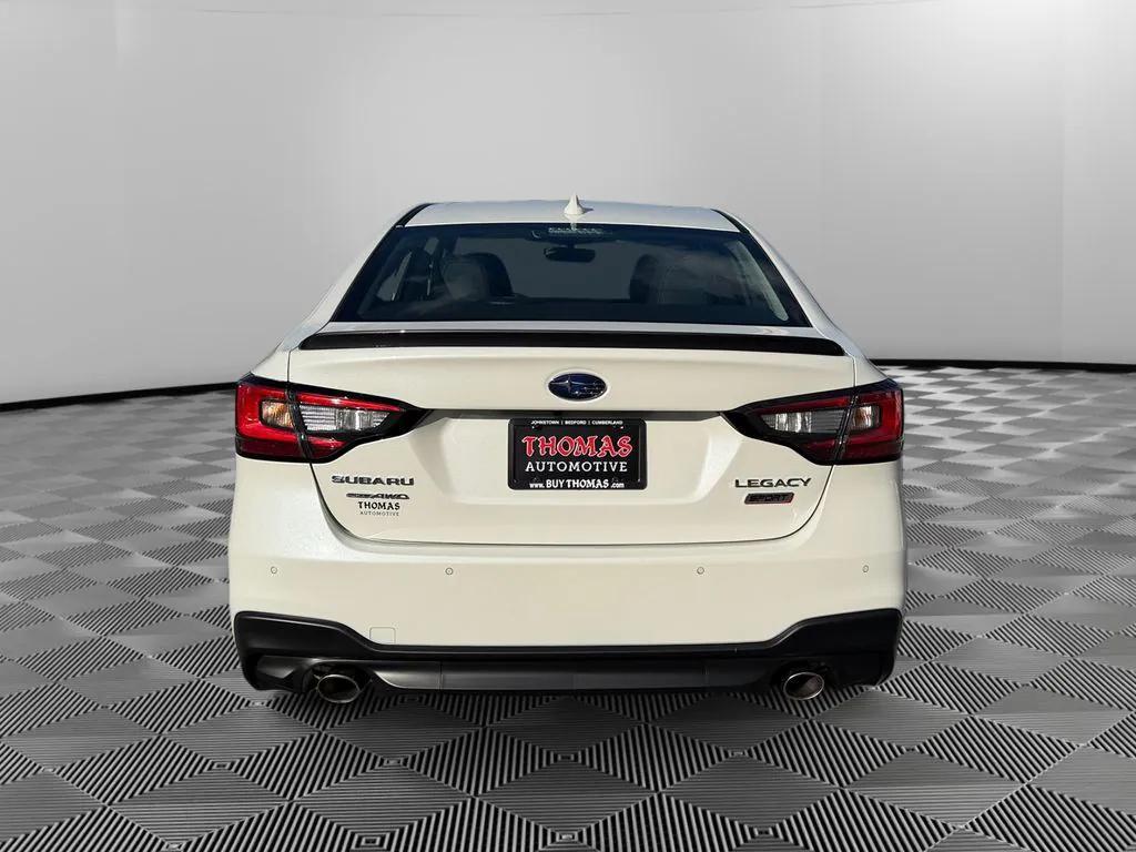 new 2025 Subaru Legacy car, priced at $35,869
