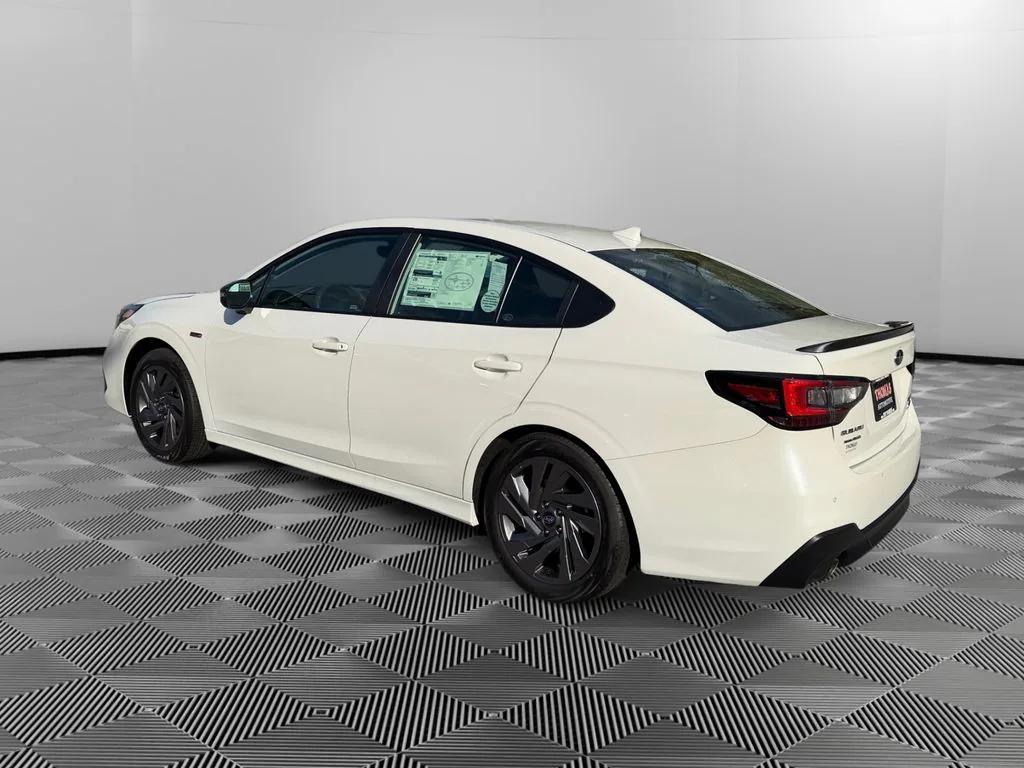 new 2025 Subaru Legacy car, priced at $35,869