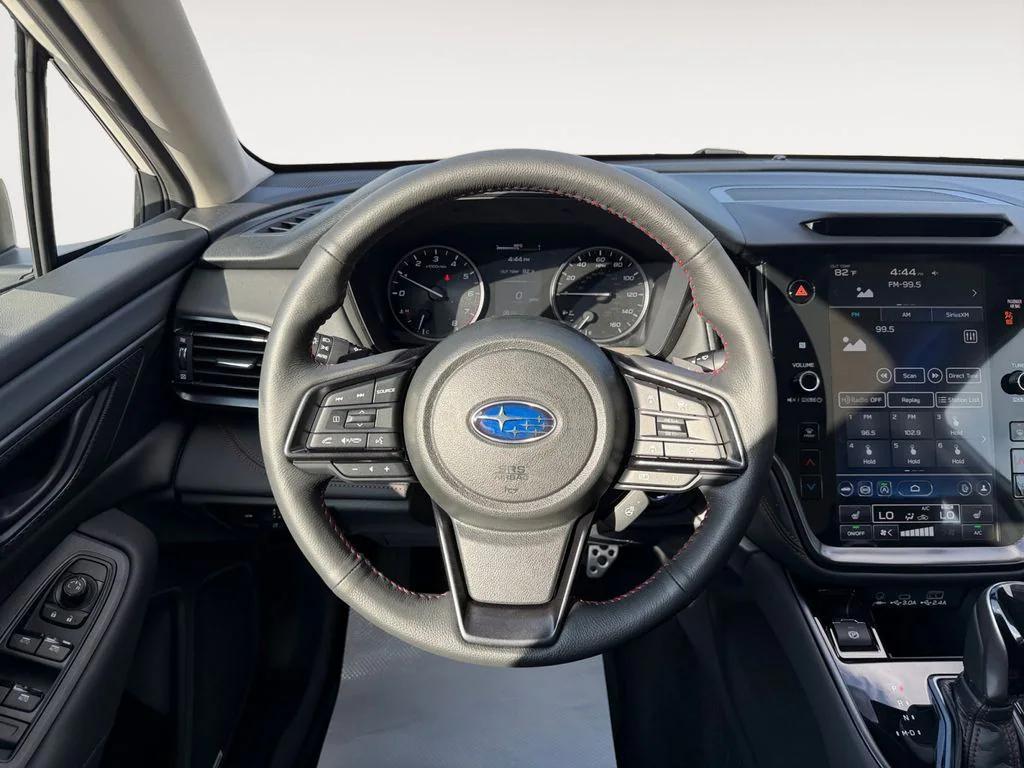 new 2025 Subaru Legacy car, priced at $35,869