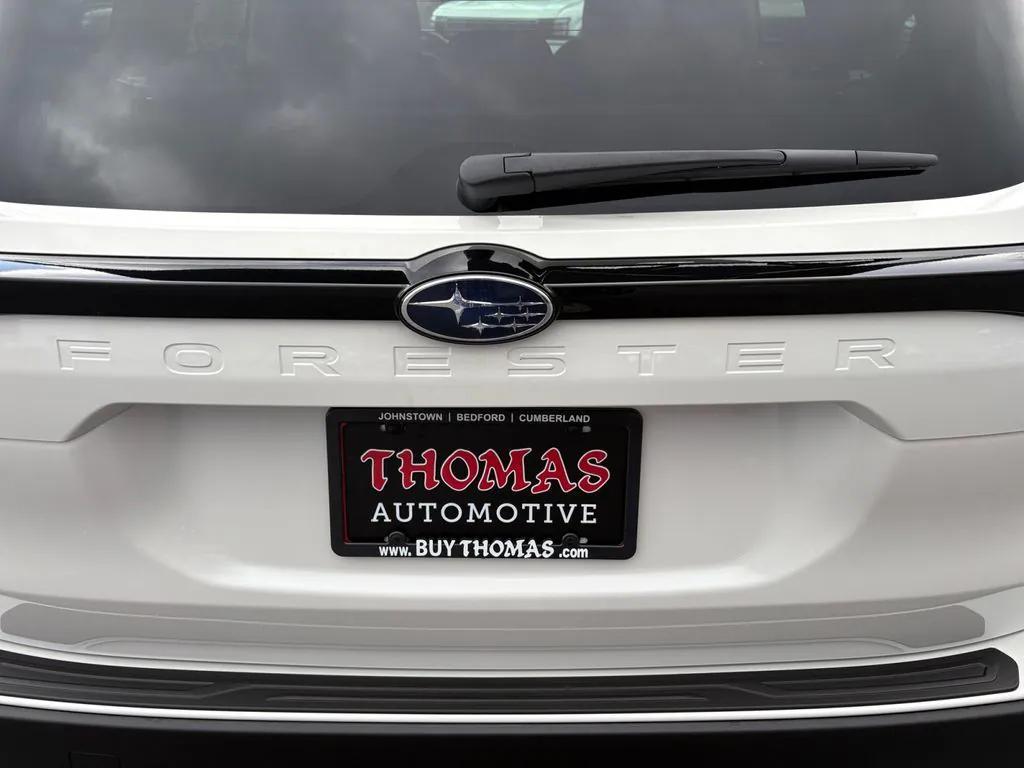 new 2026 Subaru Forester car, priced at $34,547