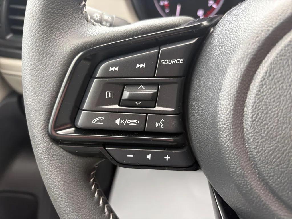 new 2026 Subaru Forester car, priced at $34,547